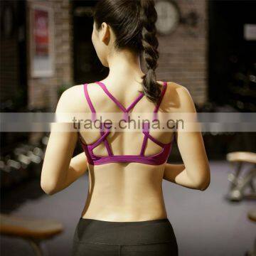 The New Female Sports Fitness Quick-drying Casual Yoga Bra