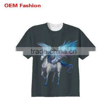 Dry fit oem sport t shirt