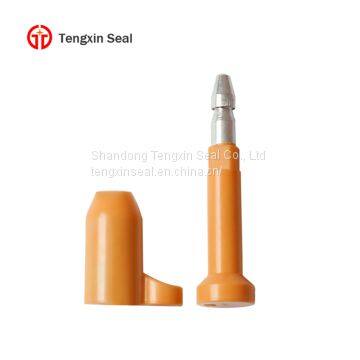 TX-BS402 Alibaba gold supplier one time use container door bolt seal