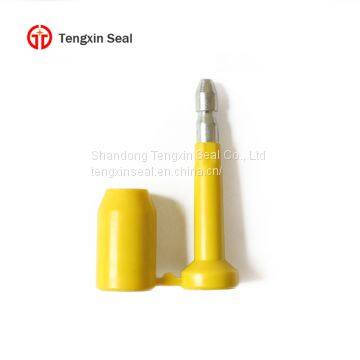 TX-BS405 Newly developed Q235A steel sealant container seal price bolt seal