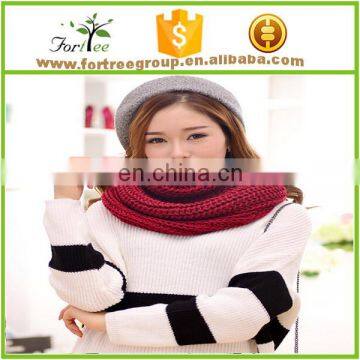 2016 Machine Christmas Promotional Scarf Gift and Shawl photo-5