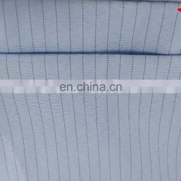 woven polyester antistatic coolmax fabric