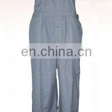 EN11611/EN11612 Flame-retardant workwear Bib pants