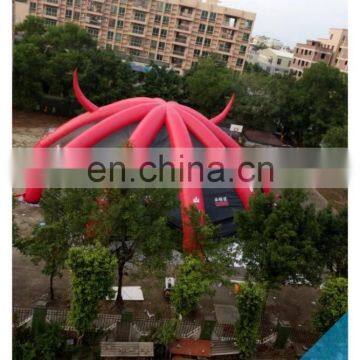 outdoor giant inflatable sport dome,inflatable disco dome/inflatable tennis dome in cheap price