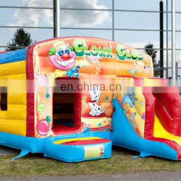 Outdoor inflatable new design combo