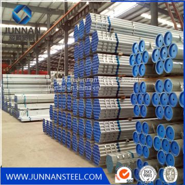 Hot Dipped Galvanized Steel Pipe, GI Pipes