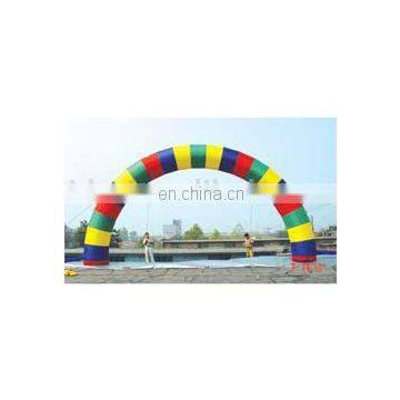 Inflatable arches, road show, grand opening