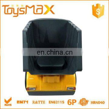 A Cheap Small Car, Cute Friction China Dump Truck photo-4