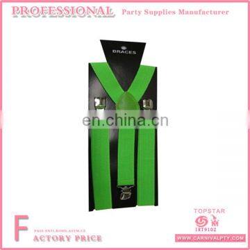 China Wholesale Products Holder Green Neck Strap For Party Supplier For Irish Party Strap