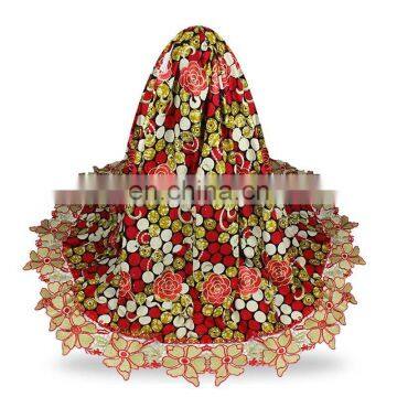 Quality Wax Cloth Stone Pattern Wax Cloth New African Nigerian Lace Fabrics High Quality Party Dress S170316009 photo-3