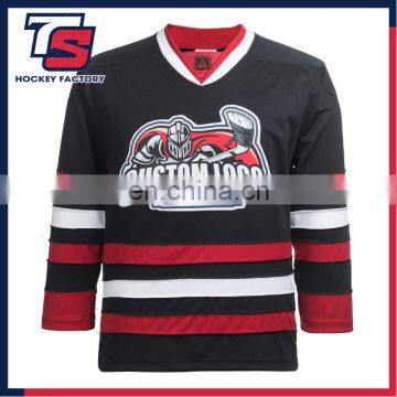 Custom reversible hockey jerseys wholesale