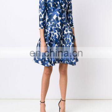 MIKA2521 Sleeve Floral Print Clothing