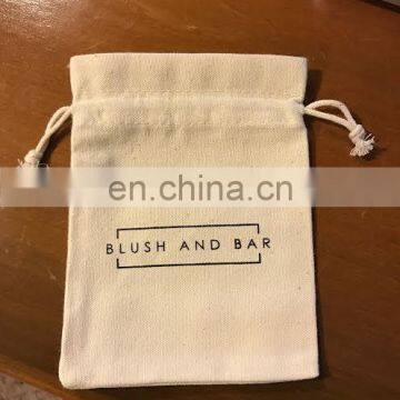 Custom Printed Cotton Jewelry Pouches photo-5