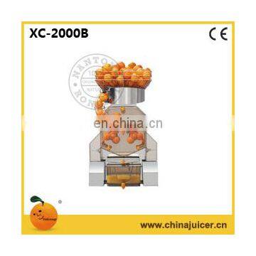 Pomegranate juice machiner,Auto Orange Squeezer XC-2000C-B,Orange juice machine