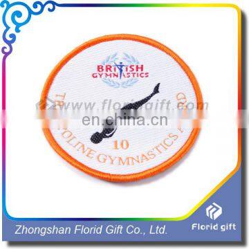Hot Woven Custom Patches in Wholesale photo-4