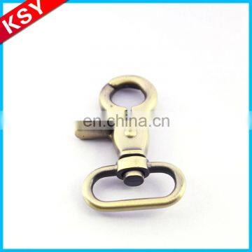 Zinc Alloy Swivel Metal Snap Hook For Bag Accessories photo-3
