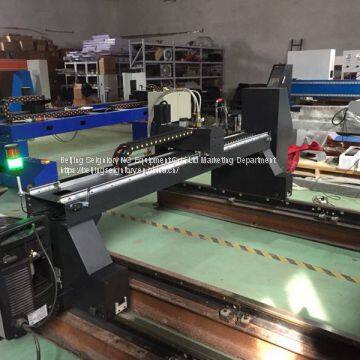 CNC Gantry Plasma Flame Cutting Machine photo-4