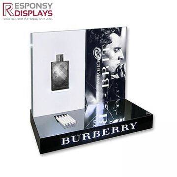 Hot Selling Customized Counter Acrylic Wine Display Stand