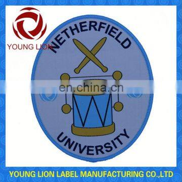 chinese military cap badge