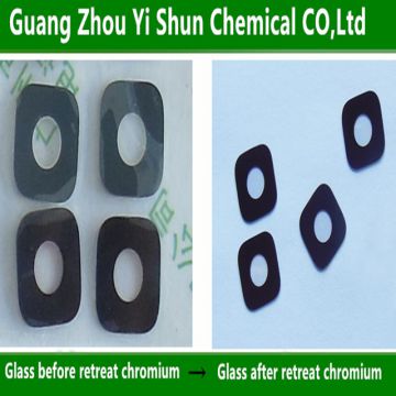 Chemical stripping solution Retreat plating potions Multi-functional remove the plated liquid