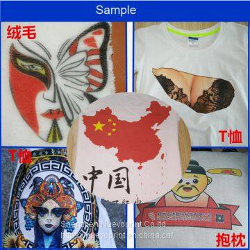 2018 Best High Quality Flatbed Textile Printer T-shirt Price NVP5290 photo-5