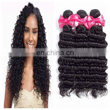 High Quality Deep Curl Virgin Brazilian Hair Cheap Human Hair Bundles original brazilian human hair