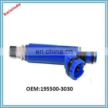 Baixinde Brand Replacing Auto Injector For Mazda MX-5 1.6L 195500-3030 Fuel Injector Repair Kit photo-3