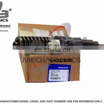 3801144 DIESEL FUEL INJECTOR FOR VOLVO PENTA ENGINES