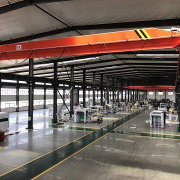 Cangzhou Quanheng Carton Machinery Co.,ltd company overview - view 1