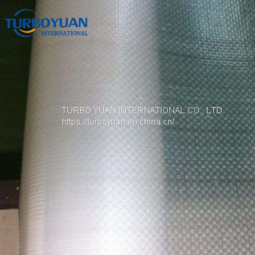 cherry orchard vented anti rain covers transparent tarpaulin with uv protection