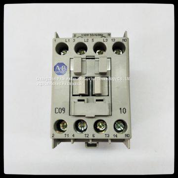 100-C09EJ01 IEC 9 A Contactor 24VAC photo-2
