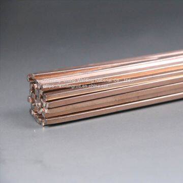 China Manufacturer Phos Copper Brazing Square Welding Stick Filler Metal photo-3