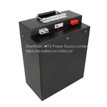 Customized Li Ion 48V 60ah 40ah 20ah Lithium Battery Pack for Solar System photo-3