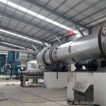Activated Carbon Rotary Kiln Production Line Project photo-2