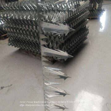 Blade Piercing Nail Barbed Pin PVC Spray Pin photo-4