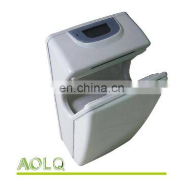 bathroom aike hand dryer for toilet with hand dryer motor wholesale