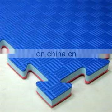 Interlocking Taekwondo Mat WTF