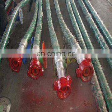 API 7K Manufacture High Quality Rotary Drilling Hose Vibrator Hose photo-3