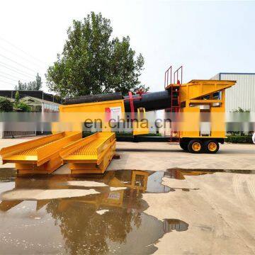 Alluvial Sand Shaking for Gold Separator for Sale