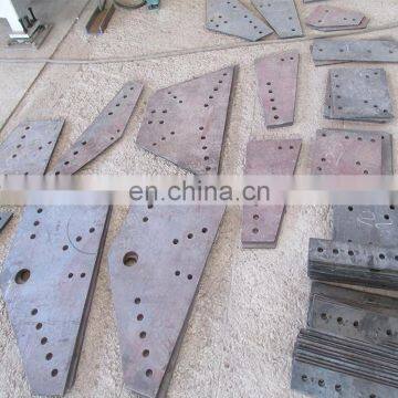 TPP103 CNC Punching and Marking Machine for Steel Plate photo-6