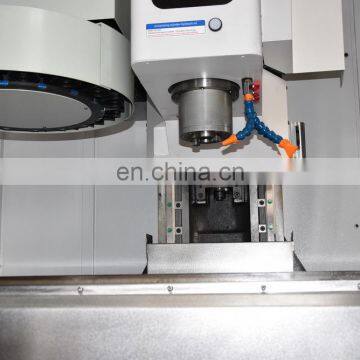 CNC Milling Machine Price XH7132 CNC Milling Lathe Machine Advanced Level Milling photo-3