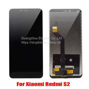 LCD For Xiaomi Redmi S2 LCD Display Digitizer Touch Screen Assembly Frame Redmi Y2 S2 Global Version LCD Screen