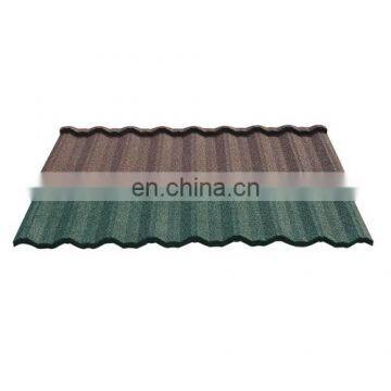 Nosen Type Roof Tile,Stone Coated Metal Roof Tile photo-5