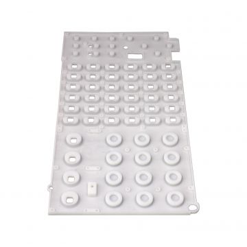 Silicone Button Custom Silicone Remote Control Keypad