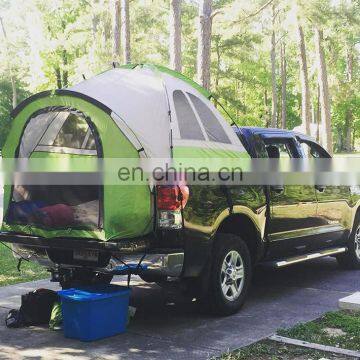 Custom Logo Polyester Truck Camper Tent