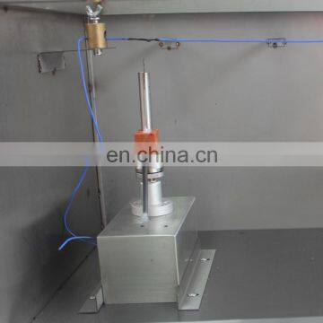 Industrial Combustion Tester Vertical Horizontal Combustion Testing Machine photo-6
