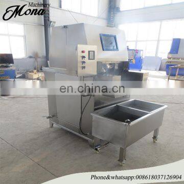 China manufacturer powerful meat saline marinade injection machine