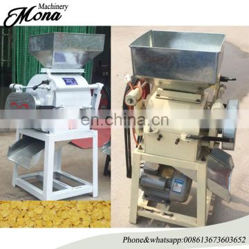 Excellent quality Professional Wheat/beans/cereals flattening machine for sale