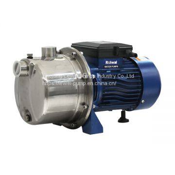 JS100 Self Priming Water Pump photo-2