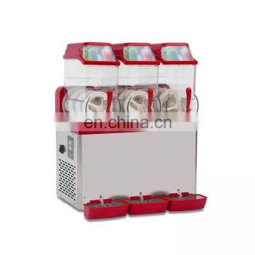 Commercial 3 Tank Margarita Frozen Drink CheapSlushMachineFor Sale